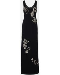 Dries Van Noten - Embellished Gown - Lyst