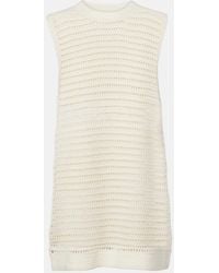Leset - Miniabito Lucy - Lyst