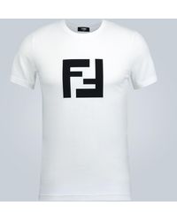 black fendi shirt