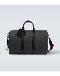 Gucci - Gg Large Duffle Bag - Lyst