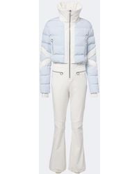 Fusalp - Clarissa Puffer Ski Suit - Lyst