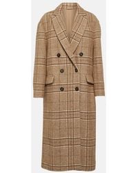 Brunello Cucinelli - Coats - Lyst