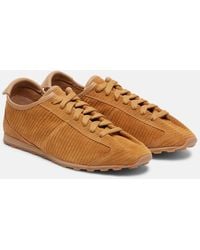 Jacquemus - Tennis Suede Sneakers - Lyst