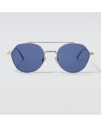 Dior - Aviator-Sonnenbrille Diorblacksuit R6U - Lyst