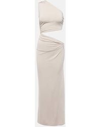 JADE Swim - Maxikleid Yana Aus Jersey - Lyst