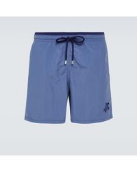 Vilebrequin - Moka Swim Trunks - Lyst
