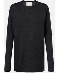 Lisa Yang - Maurie Cotton And Cashmere Sweater - Lyst
