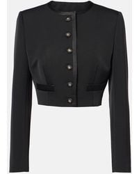 Dolce & Gabbana - Giacca Cropped - Lyst
