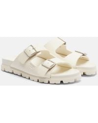 Prada - Sandalen - Lyst