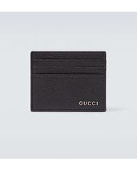 Gucci - Card Case With Logo - Lyst