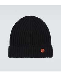 God's True Cashmere - Muetze Molly Hogan Aus Kaschmir Mit Karneol - Lyst