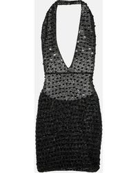 AYA MUSE - Robe a sequins - Lyst