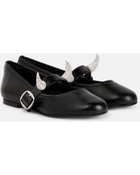 Coperni - X Disney Mary Jane Flats - Lyst