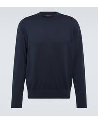 Loro Piana - Renai Wool-blend Sweater - Lyst