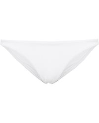 Melissa Odabash Bikini-Höschen Barcelona - Weiß