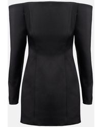 Stella McCartney - Mini Dress - Lyst