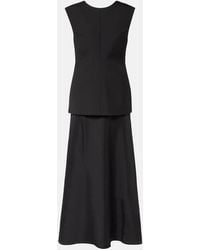 Rohe - Robe Aus Einem Wollgemisch - Lyst