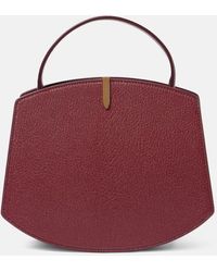 SAVETTE - Tote Florence 20 Aus Leder - Lyst