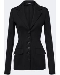 Dolce & Gabbana - Wool-Blend Blazer - Lyst