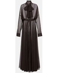 Norma Kamali - Robe - Lyst