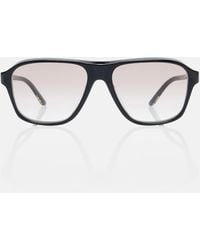 KHAITE - X Oliver Peoples 1978Rx Oversized Sunglasses - Lyst