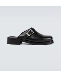 Our Legacy - Camion Leather Mules - Lyst