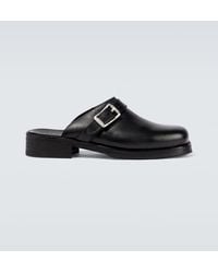 Our Legacy - Slippers Camion in pelle - Lyst