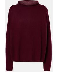 Lisa Yang - Sandy Cashmere Sweater - Lyst