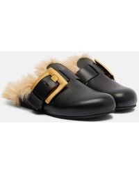 Balmain - Mules - Lyst