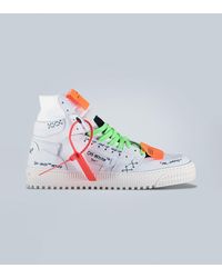 Off-White c/o Virgil Abloh Sneaker Off-Court - Multicolore