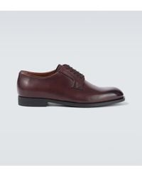 ZEGNA - Stringate Derby - Lyst