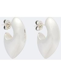 Bottega Veneta - Sterling Earrings - Lyst