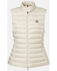 Moncler - Igens Down Vest - Lyst