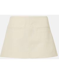 Dorothee Schumacher - Summer Cruise Miniskirt - Lyst