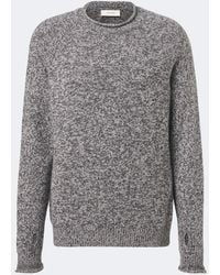 Umit Benan - Ricky Cashmere Sweater - Lyst