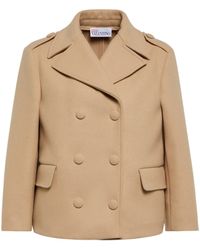 RED Valentino Jackets for Women | Online Sale up to 82% off | Lyst