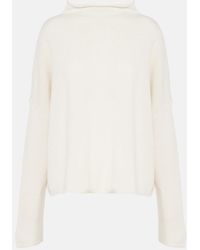 Lisa Yang - Sandy Cashmere Turtleneck Sweater - Lyst