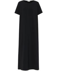 the row maxi dress