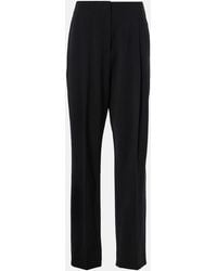 TOVE - Emery Wool-Blend Pants - Lyst