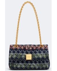 Missoni - Small Lace Shoulder Bag - Lyst