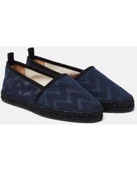 Missoni - Elle Zig Zag Espadrilles - Lyst