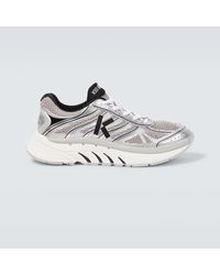 KENZO - Sneakers -Pace aus Mesh - Lyst