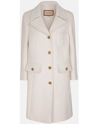 Gucci Coats for Women | Online Sale up to 82% off | Lyst Gucci Coats for Women | Online Sale up to 82% off | Lyst
