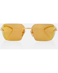 Prada - Square Sunglasses - Lyst