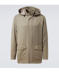 Thom Sweeney - Chaqueta De Lana - Lyst