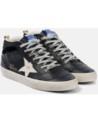 Golden Goose - Sneakers Mid Star - Lyst