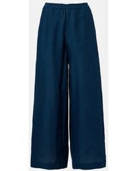 Eres - Pantaloni A Gamba Larga Select - Lyst