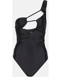 JADE Swim - Align Cutout Swimsuit - Lyst