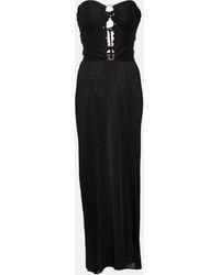 Tom Ford - Fitted Maxi Dress - Lyst