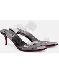 Christian Louboutin - Sandalias Just Nothing 55 - Lyst